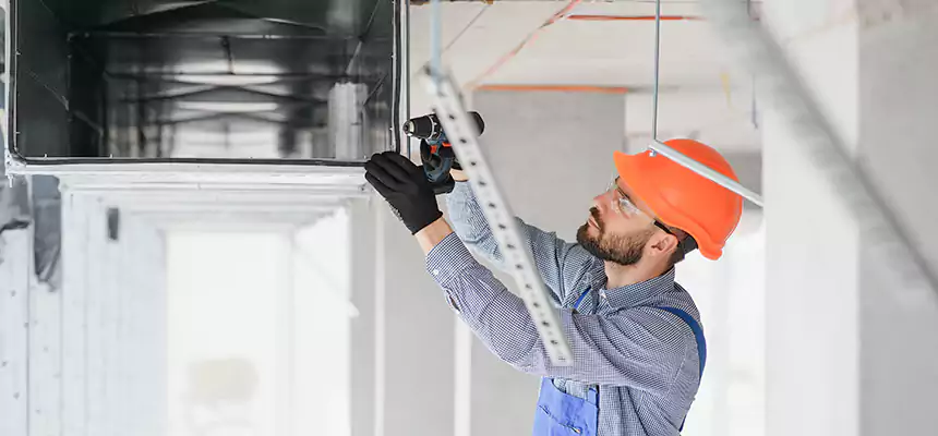 Comprehensive Ventilation Cleaning in St. Matthews