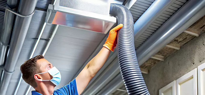 Our Anti-bacterial Duct Cleaning Services in St. Matthews, KY