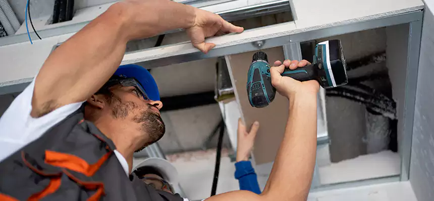 Our Apartment Air Duct Cleaning Services in St. Matthews, KY