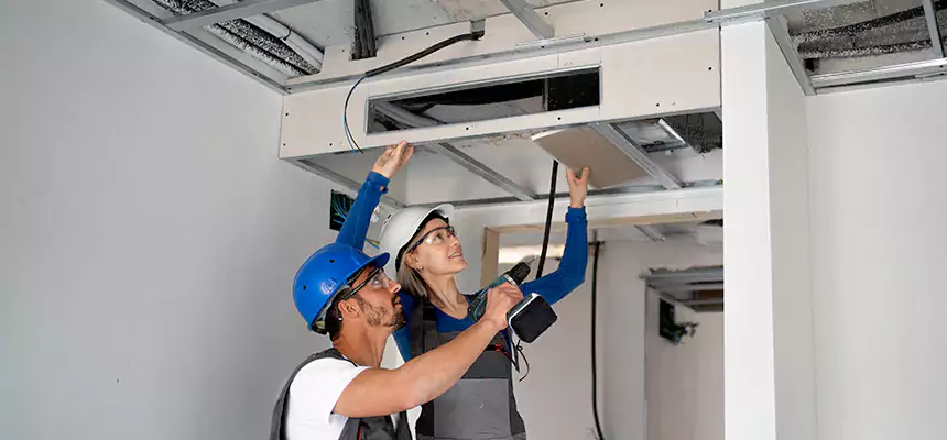 Our Attic Air Duct Cleaning Services in St. Matthews, KY