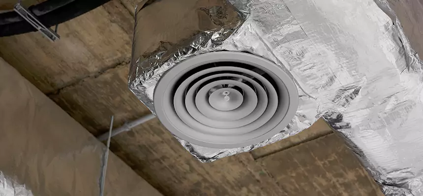 Our Basement Vent Cleaning Services in St. Matthews, KY