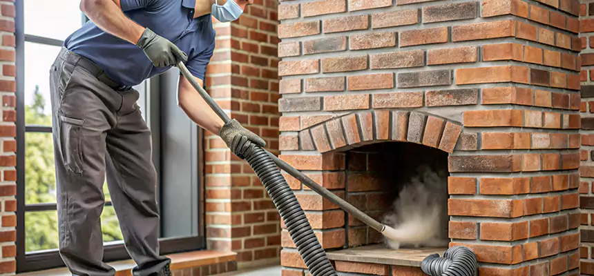 Our Chimney Sweep Services in St. Matthews, KY