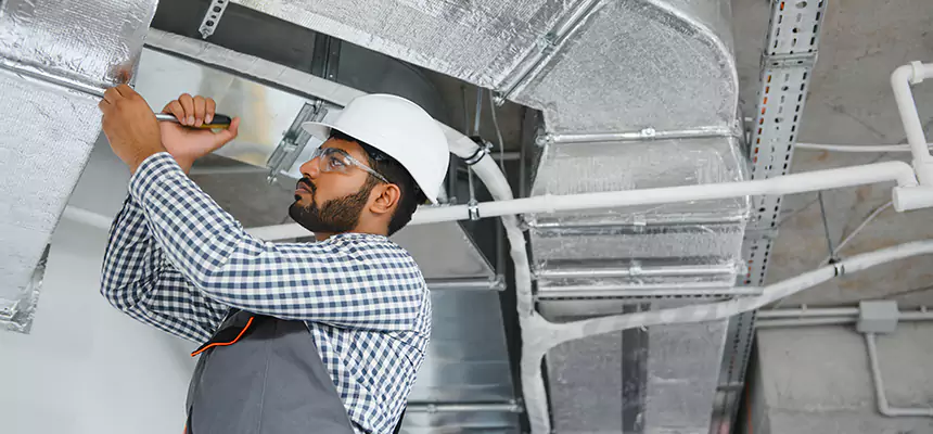 Our Dryer Duct Pressure Testing Services in St. Matthews, KY
