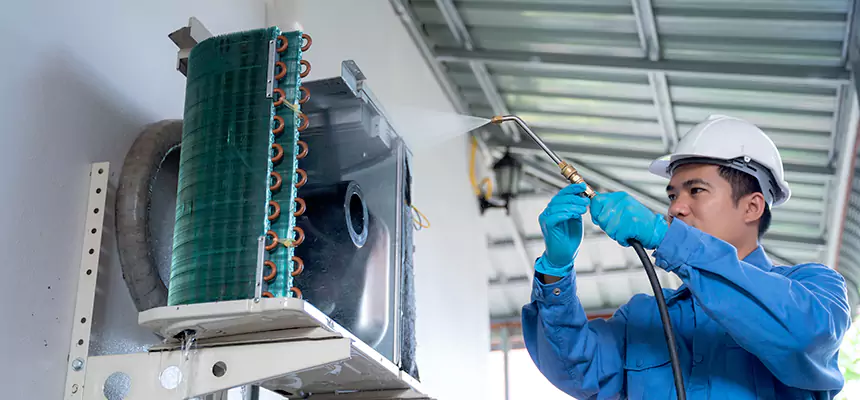 Our Energy-Efficient HVAC Cleaning Services in St. Matthews, KY