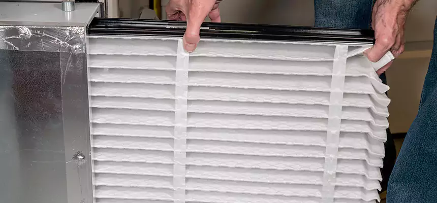 Transparent HEPA Filter Installation Cost & Inspection in St. Matthews