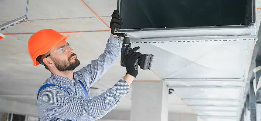 Roof Cap & Exterior Hood Lint Buildup Removal – St. Matthews