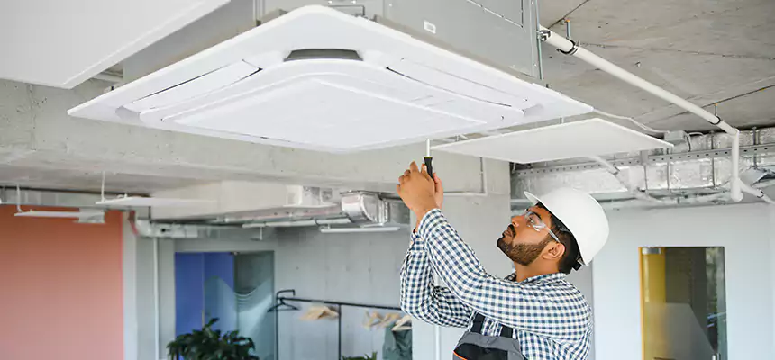 Moisture Control & Condensation Fixes in Duct Systems in St. Matthews, KY