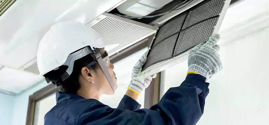 Our Multi-family Home Duct Cleaning Services in St. Matthews, KY