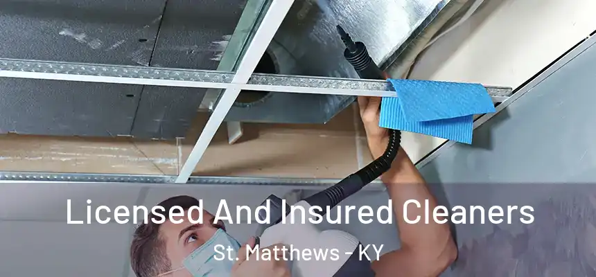  Licensed And Insured Cleaners St. Matthews - KY