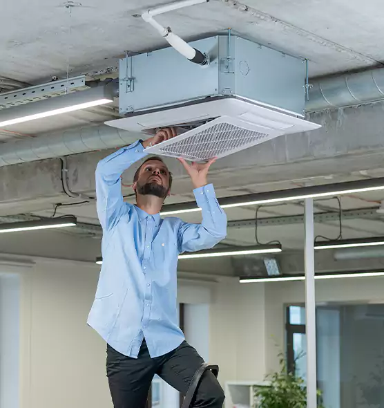 Expert Commercial Air Duct Cleaning in St. Matthews, KY