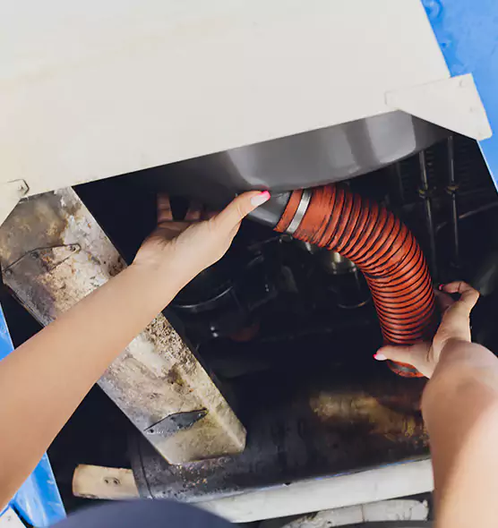 Professional Dryer Duct Pressure Testing in St. Matthews, KY