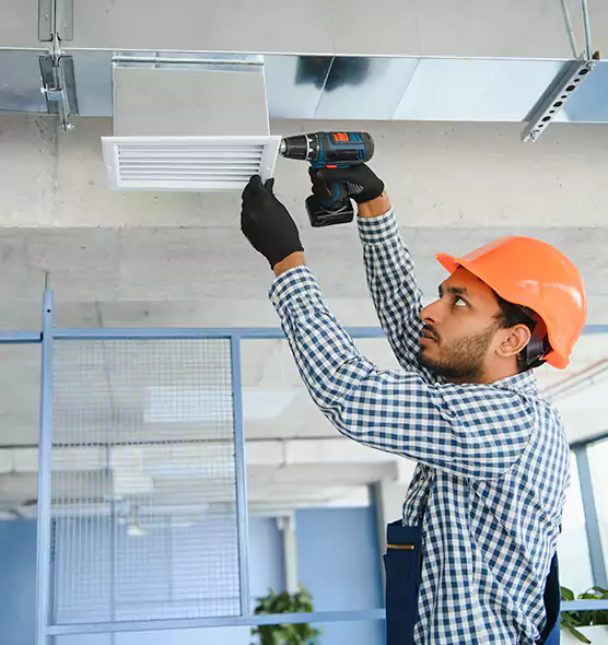 Professional HVAC Duct Cleaning in St. Matthews, KY