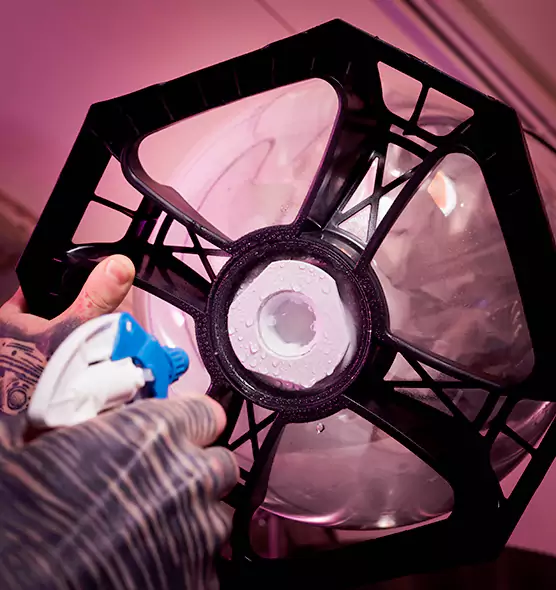 Expert Low VOC Vent Installation in St. Matthews, KY