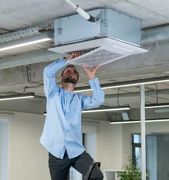 Advanced Residential Air Vent Cleaning in St. Matthews, KY