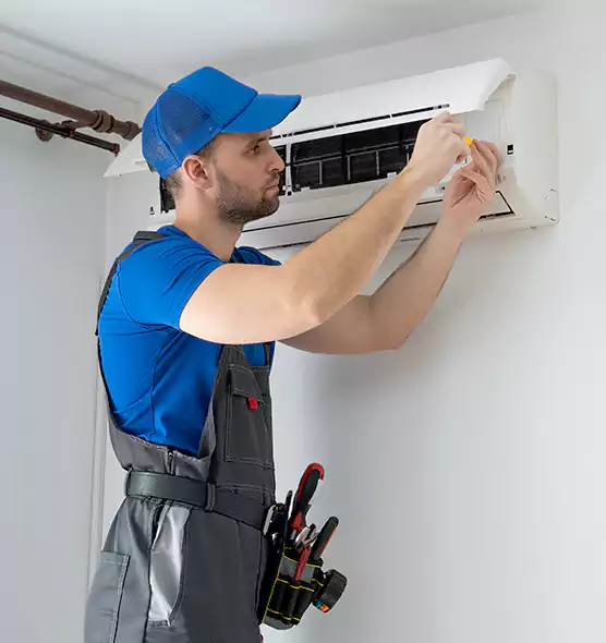 About Smart Thermostat AC Installation in St. Matthews, KY