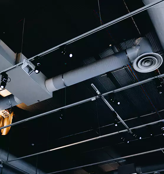 Professinal UV Light Air Purification for Ducts in St. Matthews, KY