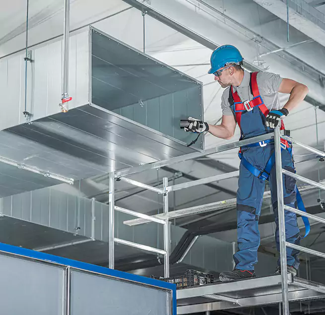 Why Homeowners Businesses Trust Us in St. Matthews, KY